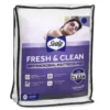 Full Fresh & Clean Antimicrobial Mattress Pad