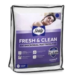 King Fresh & Clean Antimicrobial Mattress Pad