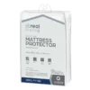 Real Living Vinyl Fitted Mattress Protector
