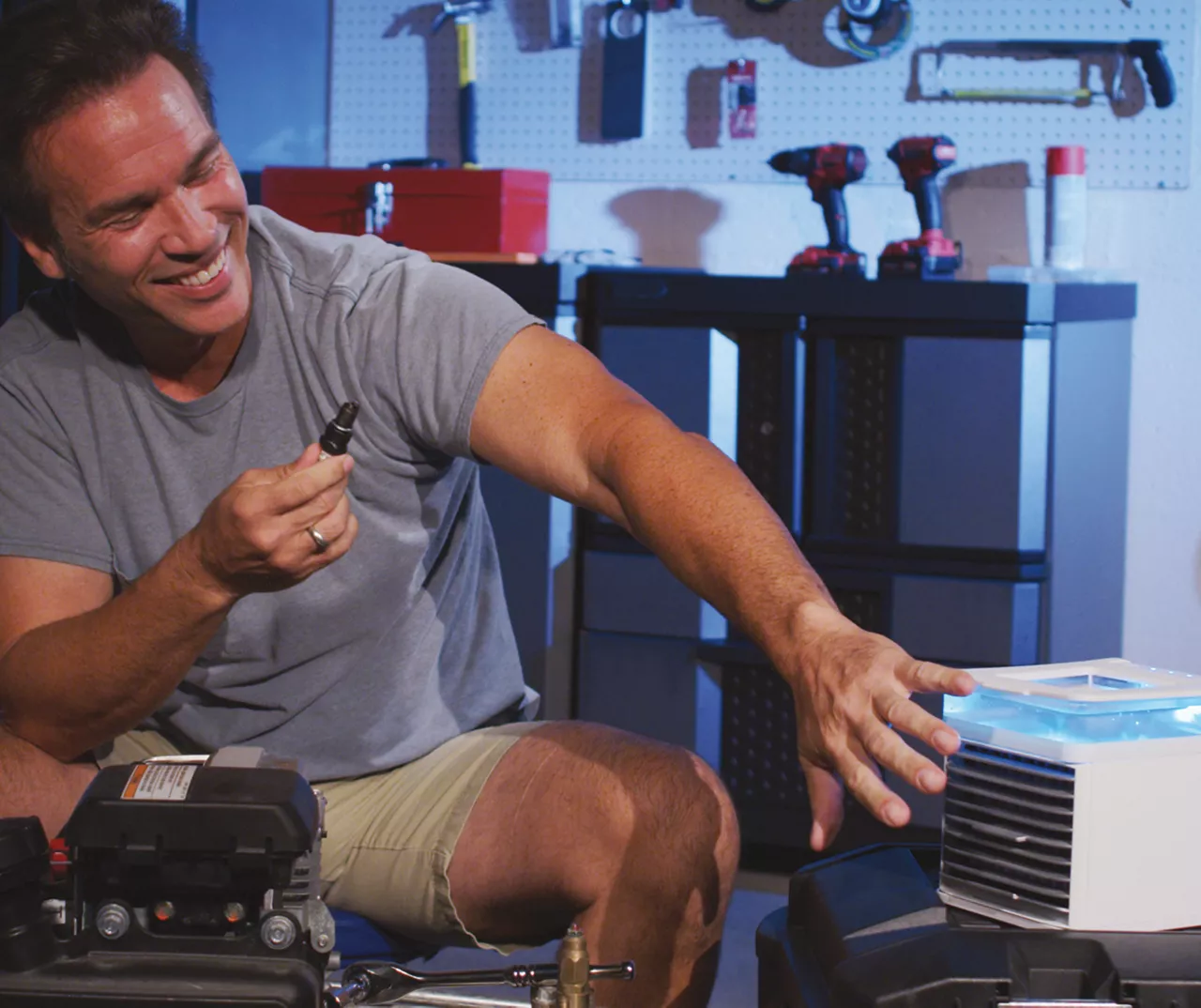 Arctic Air Pure Chill Personal Air Cooler - Image 6