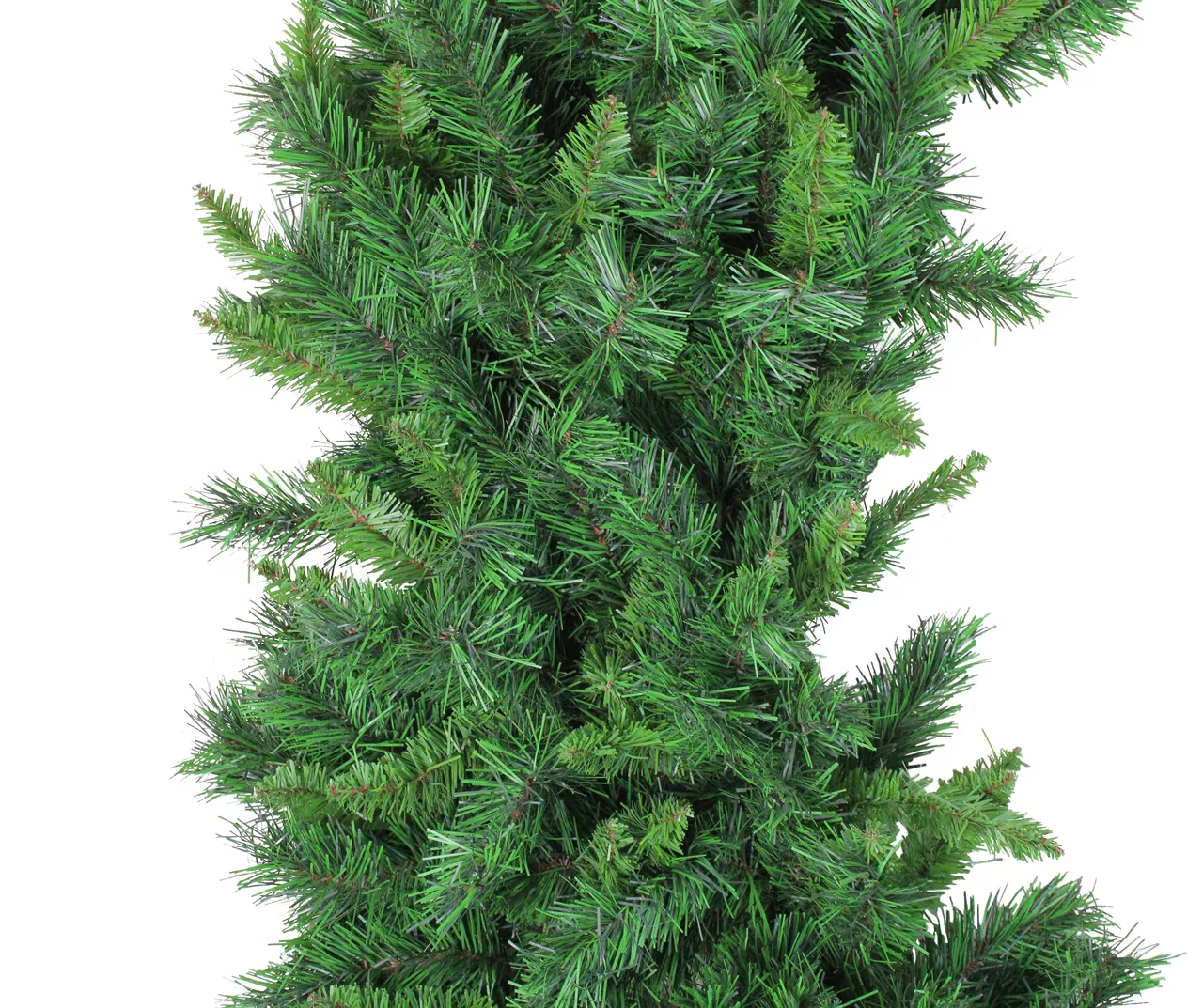 Northlight 5' Lush Mixed Pine Wreath - Image 2