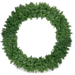 Northlight 5' Lush Mixed Pine Wreath