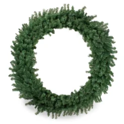 Northlight 6' Canadian Pine Wreath
