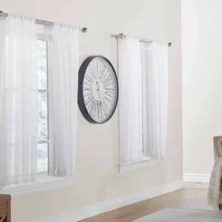 Broyhill Perfect Sheers 4-Piece Curtain Panel Set