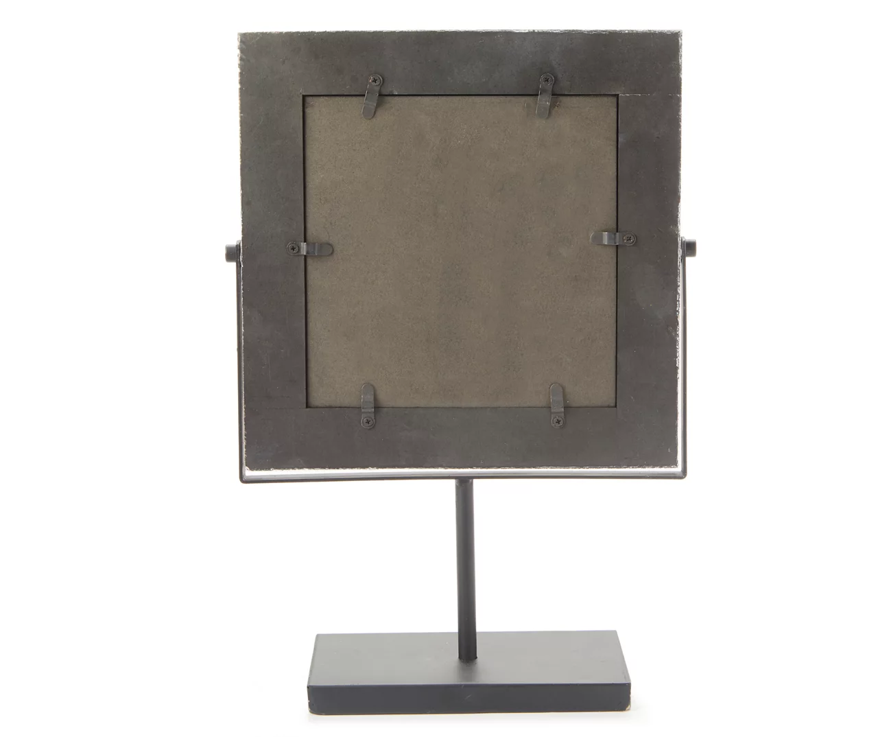 Metal Standing Tabletop Photo Frame - Image 4