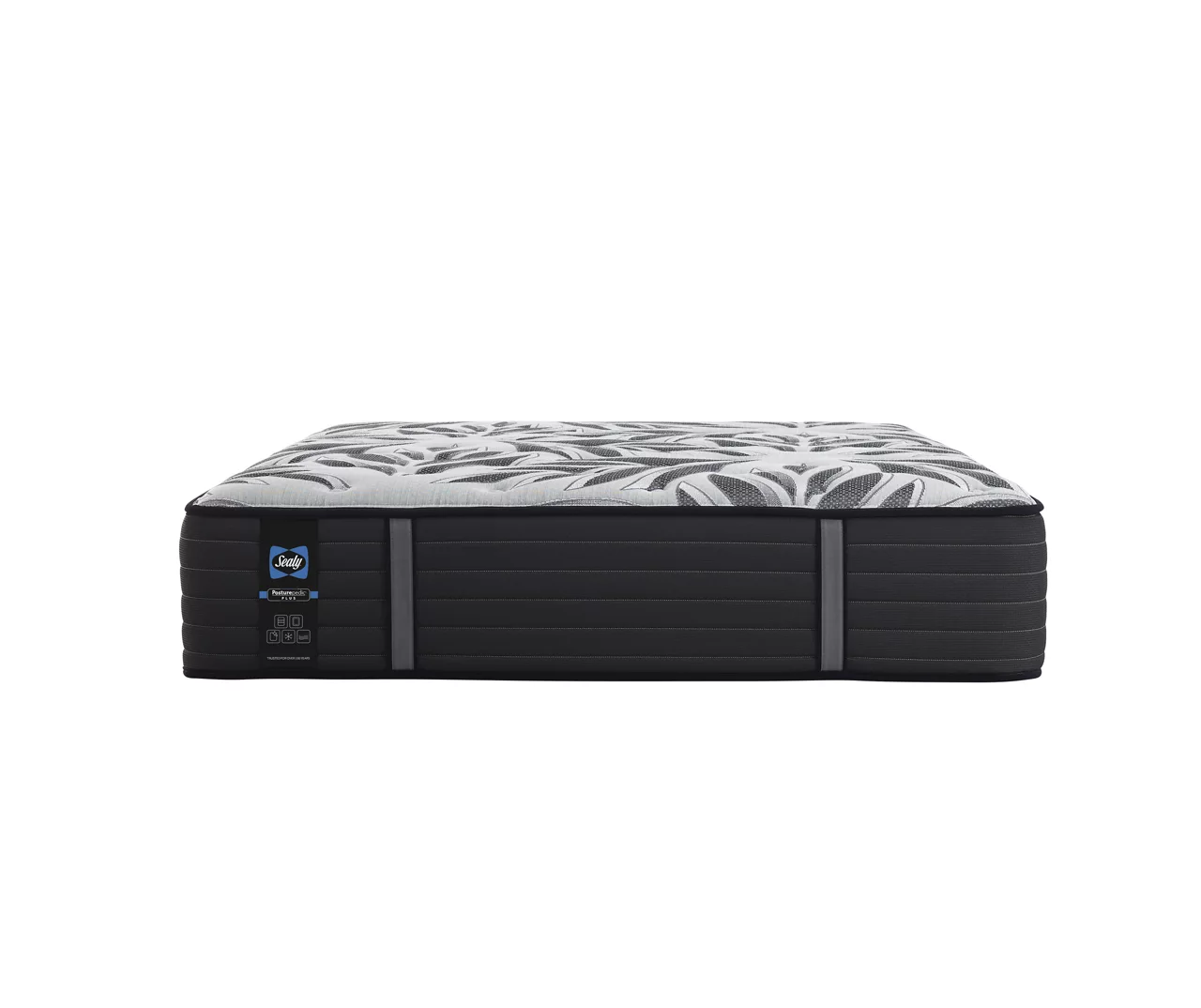 Sealy Posturepedic Plus Exuberant II Soft Mattress - Image 3