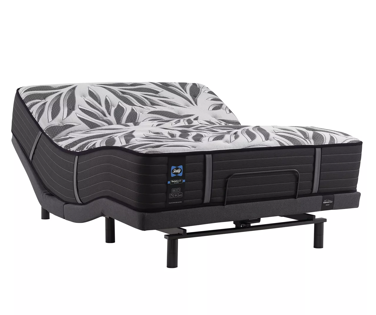 Sealy Posturepedic Plus Exuberant II Soft Mattress - Image 8