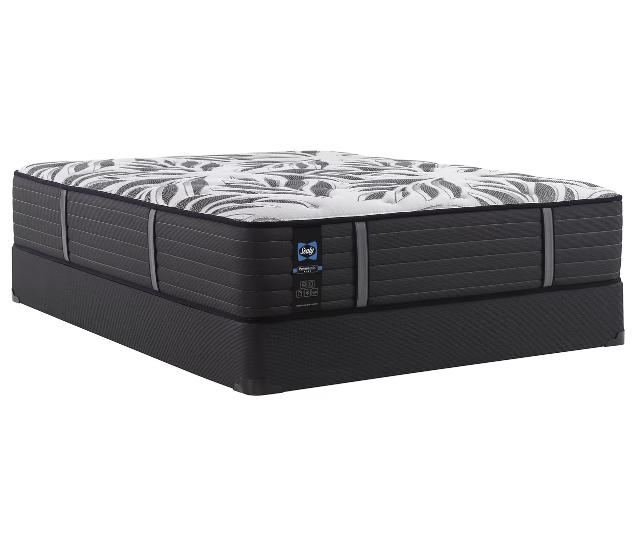 Sealy Posturepedic Plus Exuberant II Soft Mattress - Image 5