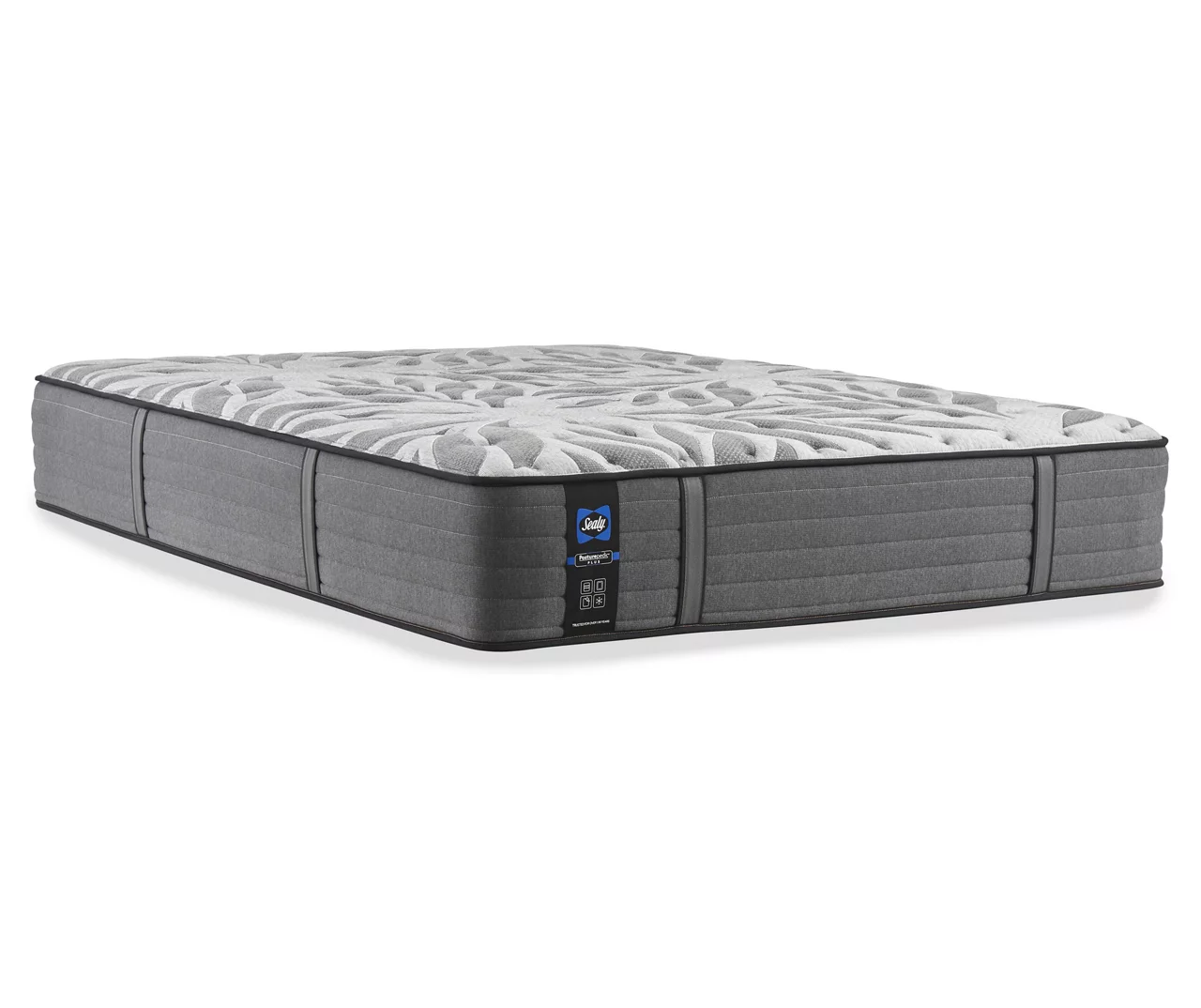 Sealy Posturepedic Plus Satisfied II Tight Top Firm Mattress