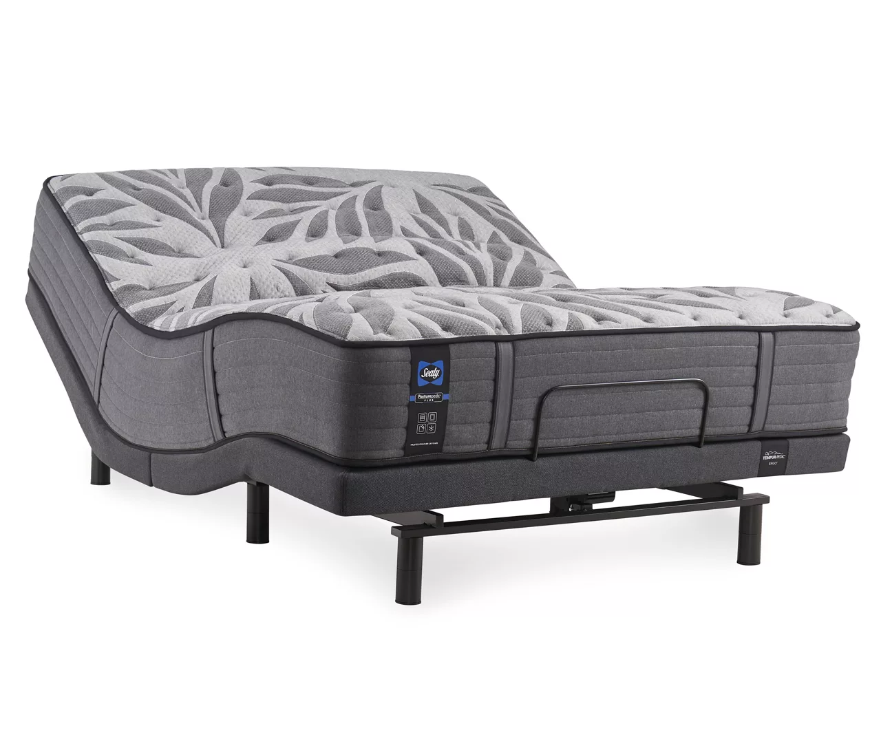 Sealy Posturepedic Plus Satisfied II Tight Top Firm Mattress - Image 4