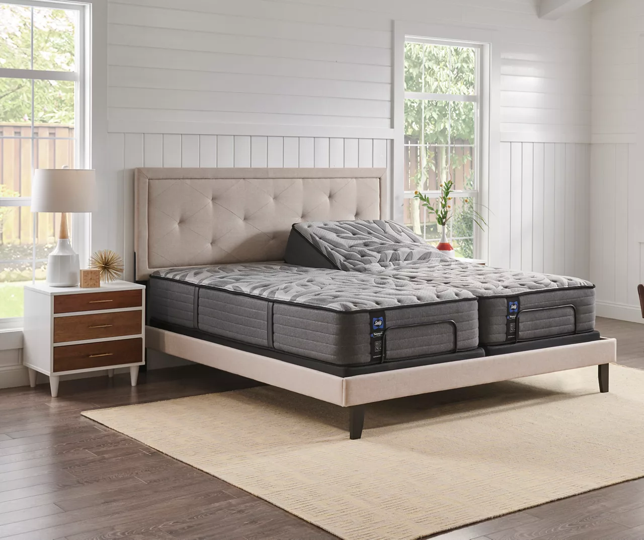Sealy Posturepedic Plus Satisfied II Tight Top Soft Mattress - Image 13