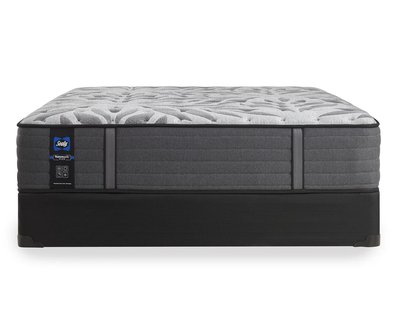 Sealy Posturepedic Plus Satisfied II Tight Top Soft Mattress - Image 11