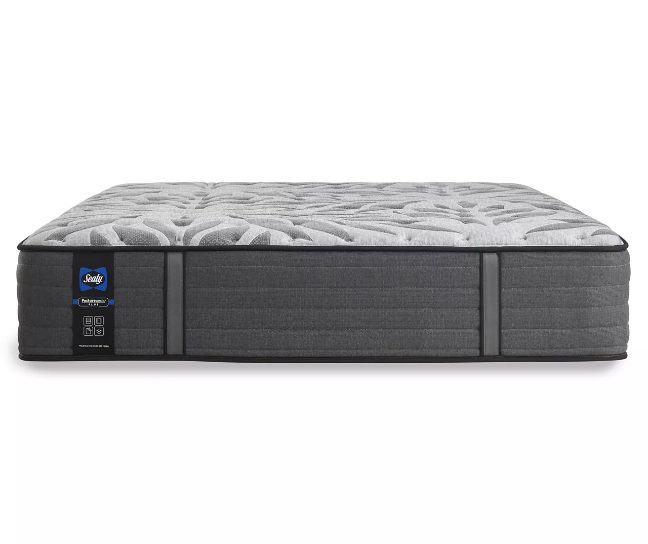 Sealy Posturepedic Plus Satisfied II Tight Top Soft Mattress - Image 2