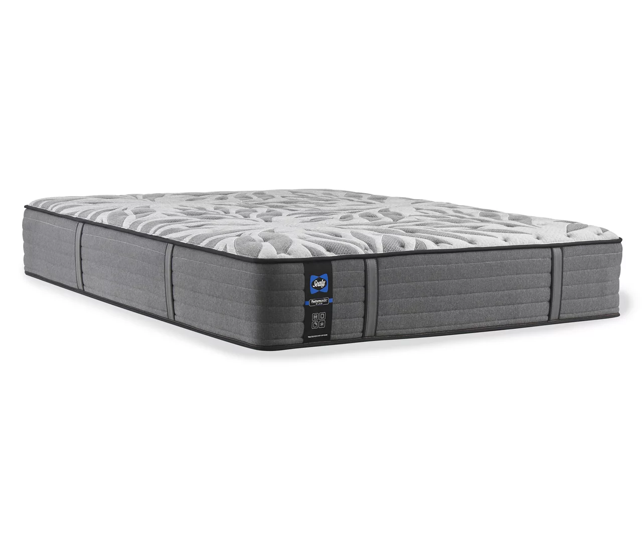 Sealy Posturepedic Plus Satisfied II Tight Top Soft Mattress
