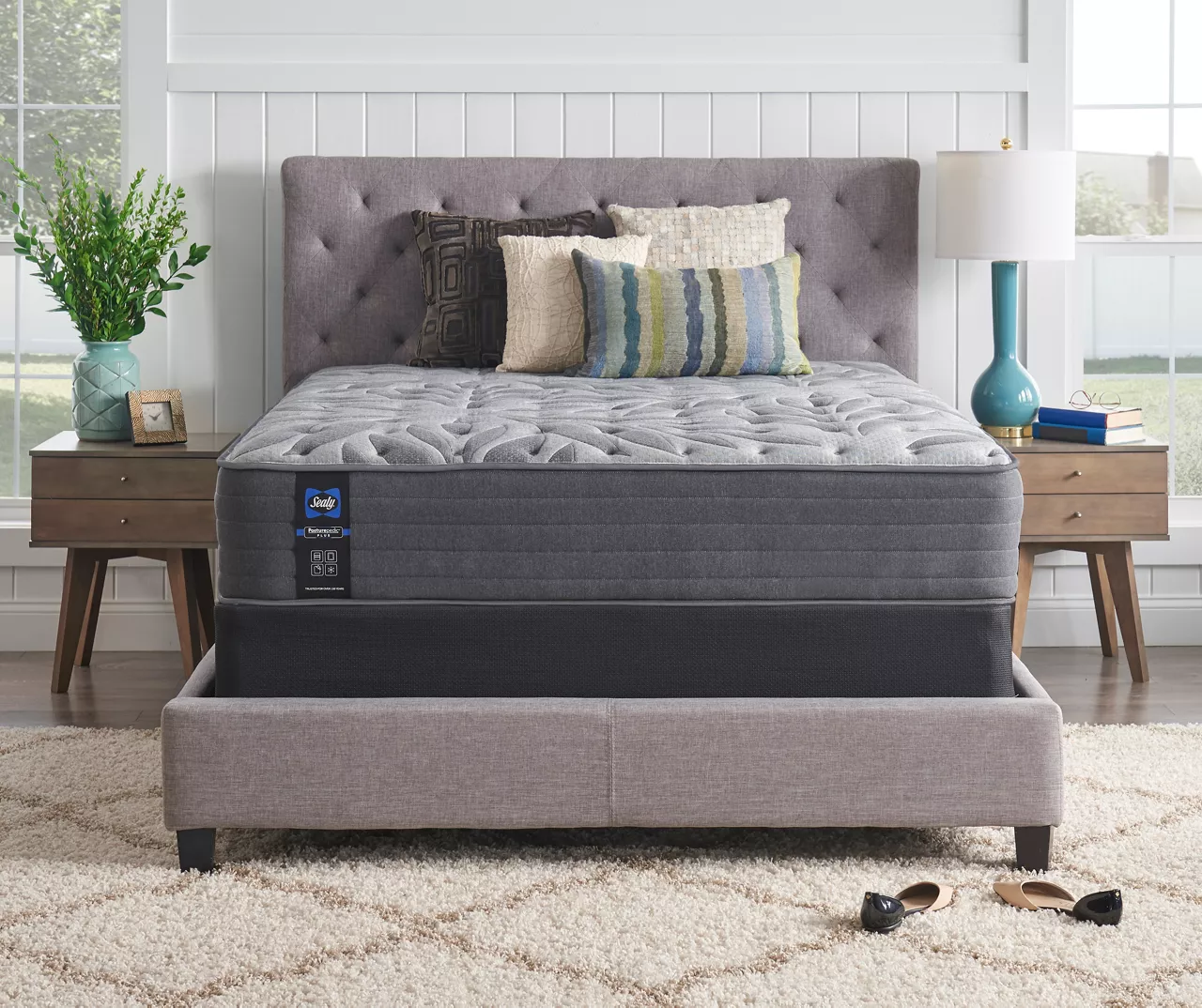 Sealy Posturepedic Plus Opportune II Tight Top Soft Mattress - Image 7
