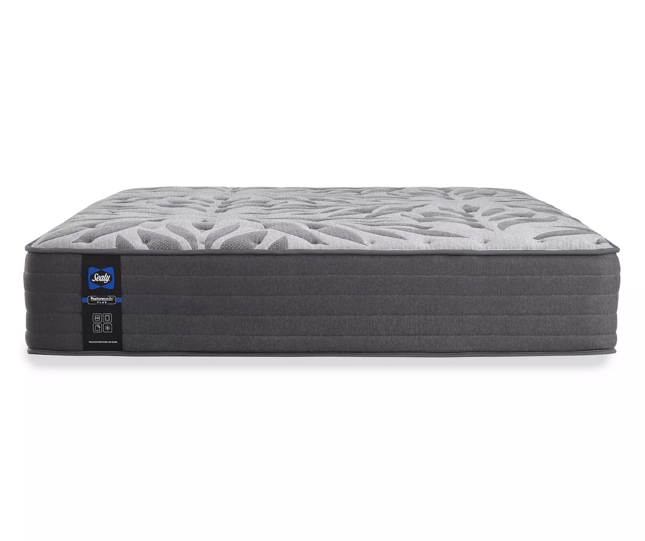 Sealy Posturepedic Plus Opportune II Tight Top Soft Mattress - Image 2