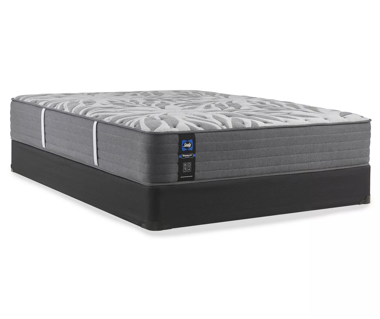 Sealy Posturepedic Plus Opportune II Tight Top Soft Mattress - Image 11