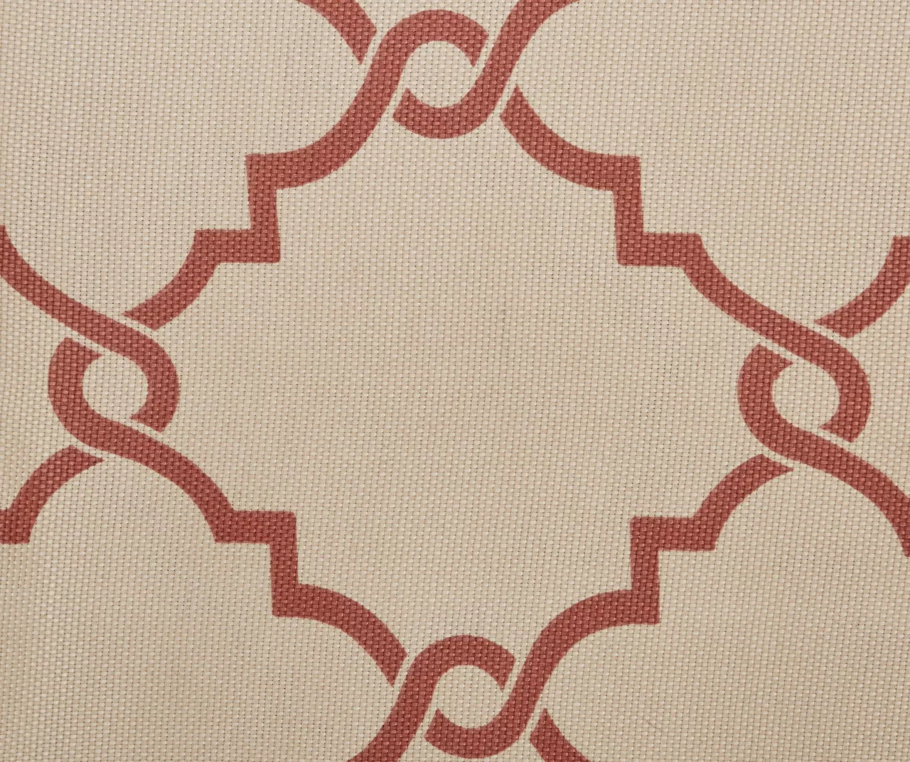 Sereno Fretwork Light-Filtering Grommet Patio Curtain Panel, (84") - Image 19