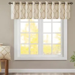 Sereno Grommet Valance