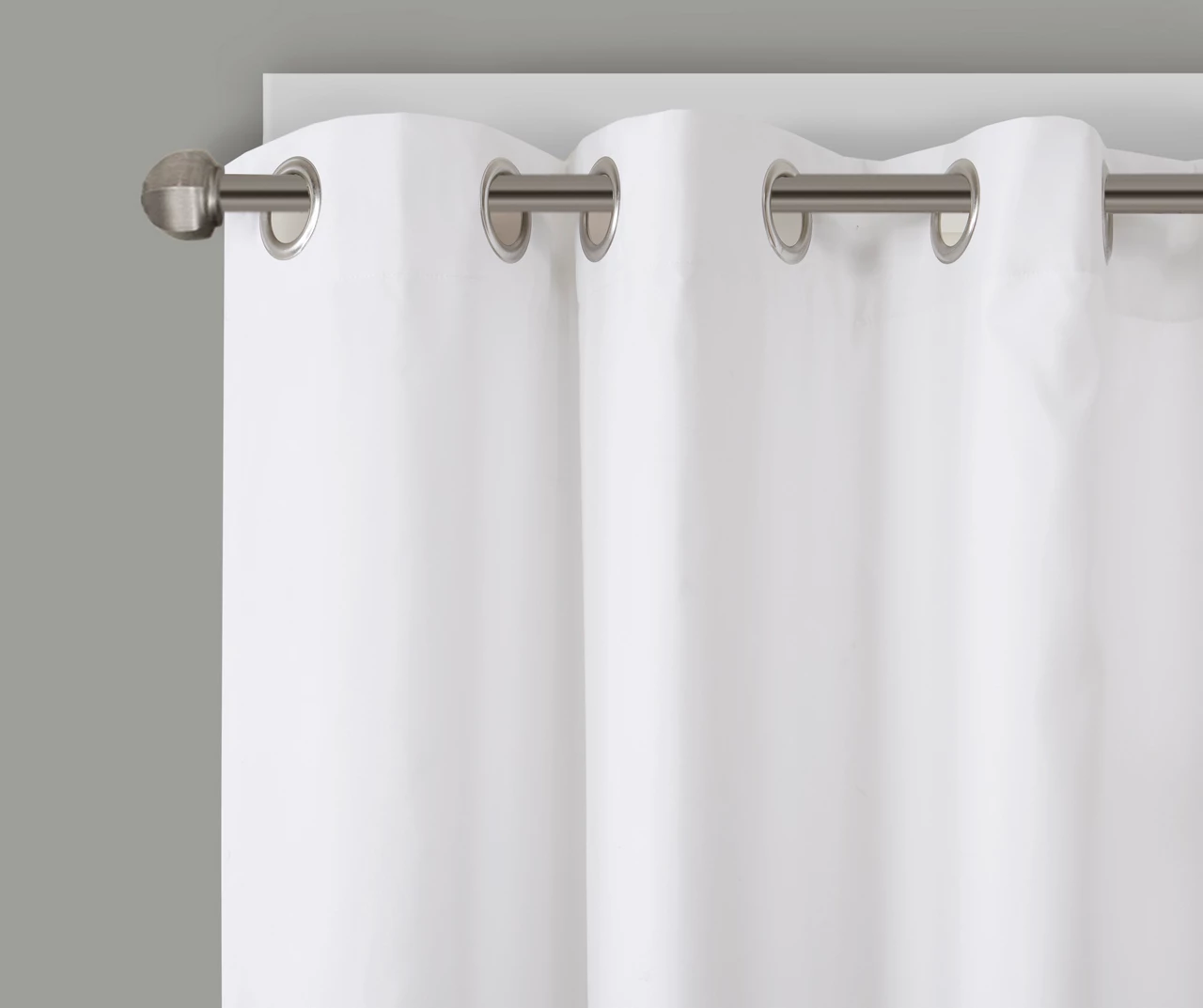 Sky Blackout Grommet Curtain Panel, (84") - Image 4