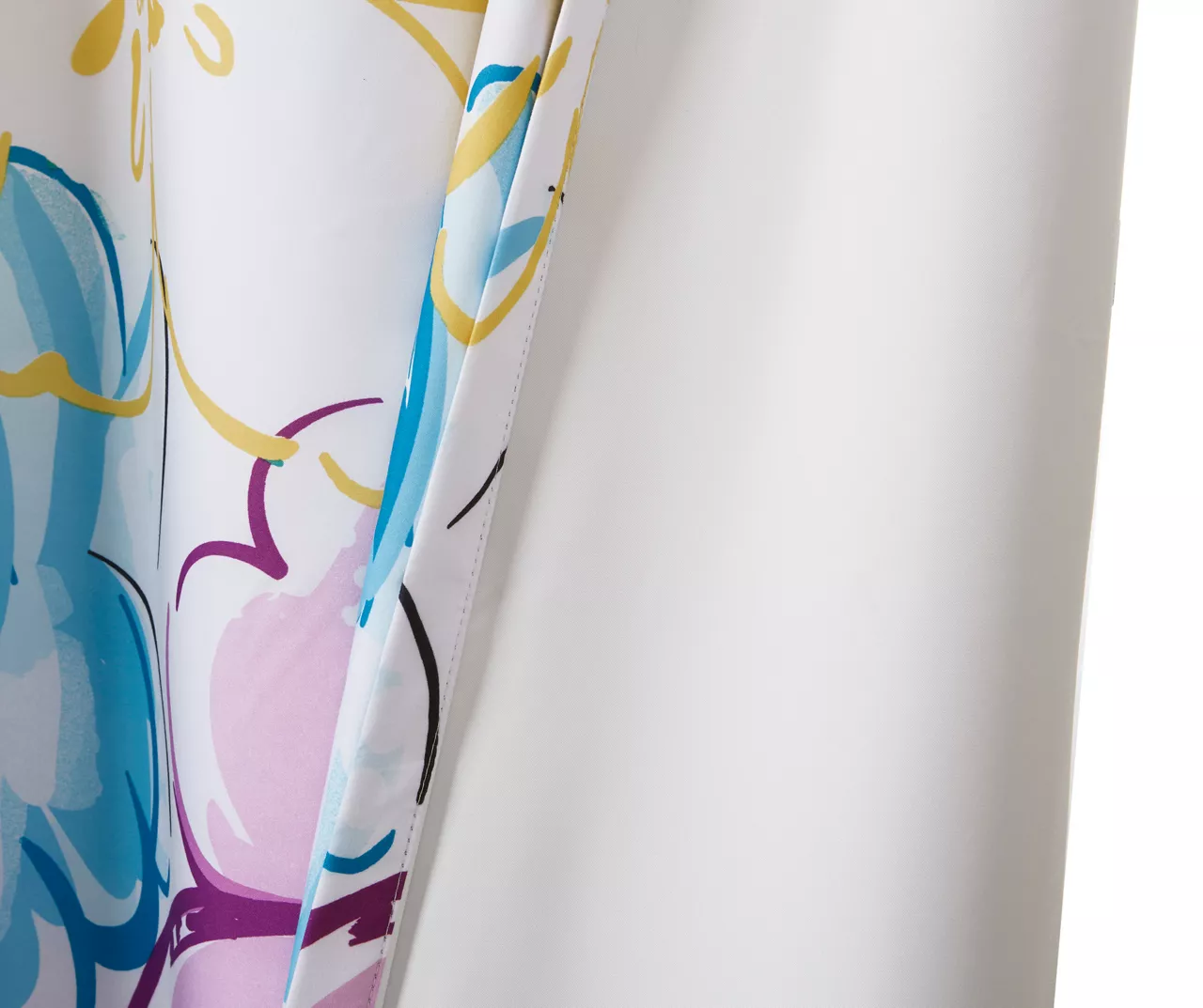 Sky Blackout Grommet Curtain Panel, (84") - Image 6