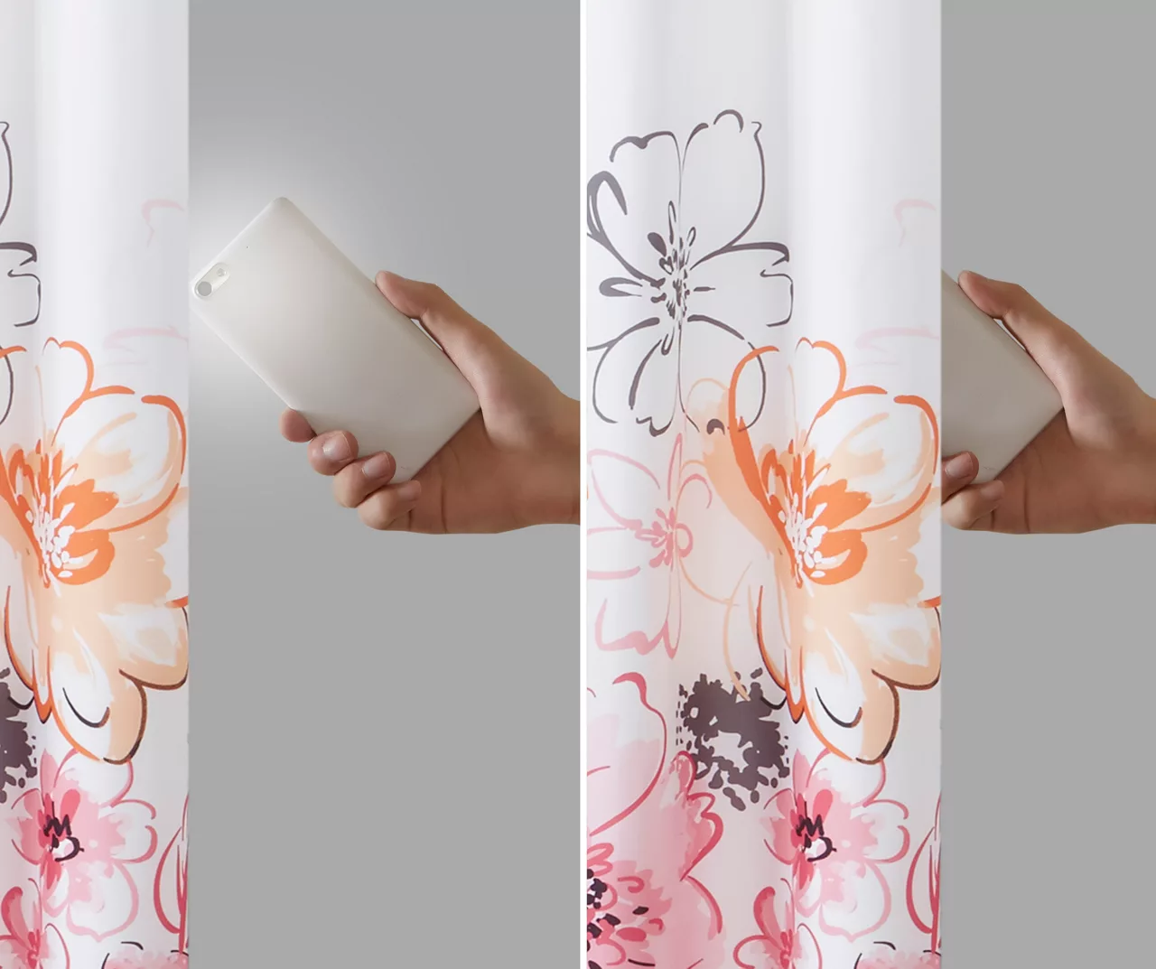 Sky Blackout Grommet Curtain Panel, (84") - Image 12