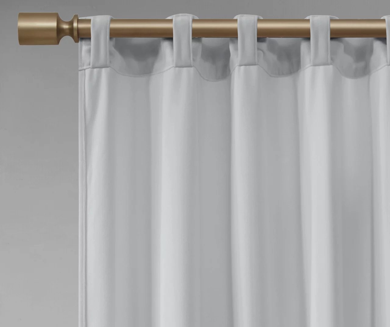 Bryce Velvet Room-Darkening Rod Pocket Curtain Panel Pair - Image 16
