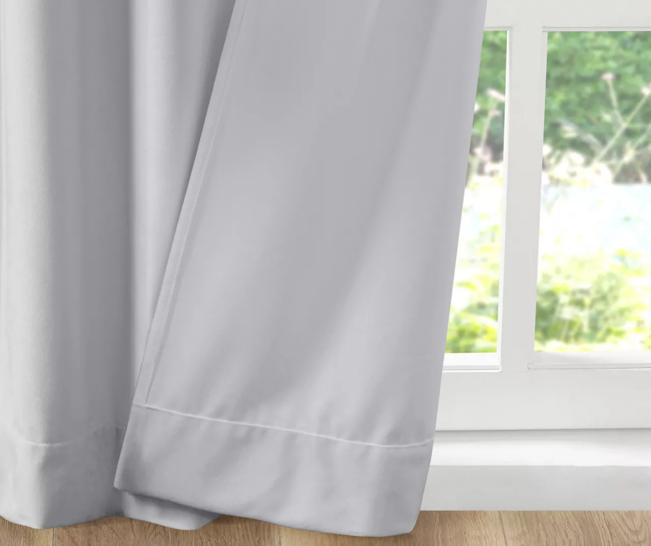 Bryce Velvet Room-Darkening Rod Pocket Curtain Panel Pair - Image 17