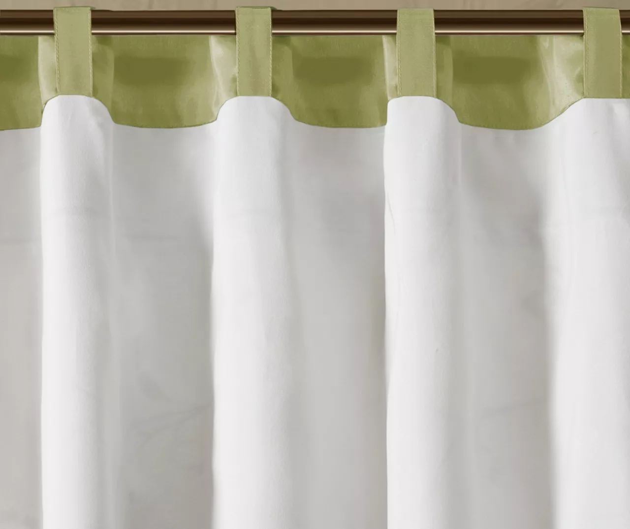 Monroe Embroidered Light-Filtering Rod Pocket Curtain Panel, (84") - Image 18