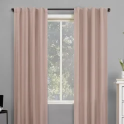 Hazelle Blackout Curtain Panel