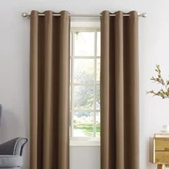 Mariana Blackout Grommet Curtain Panel