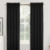Mariana Blackout Rod Pocket Curtain Panel