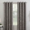 Sun Zero Wilbon Blackout Grommet Curtain Panel