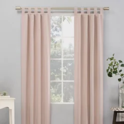 Mariana Blackout Tab Top Curtain Panel