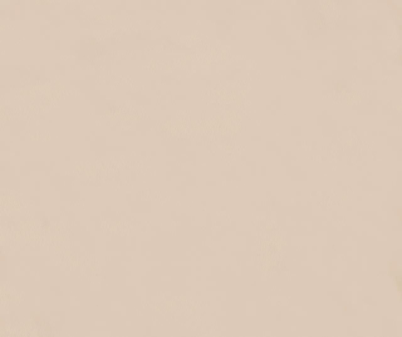 Curtain Fresh Latte Sheer Grommet Curtain Panel, (84") - Image 4