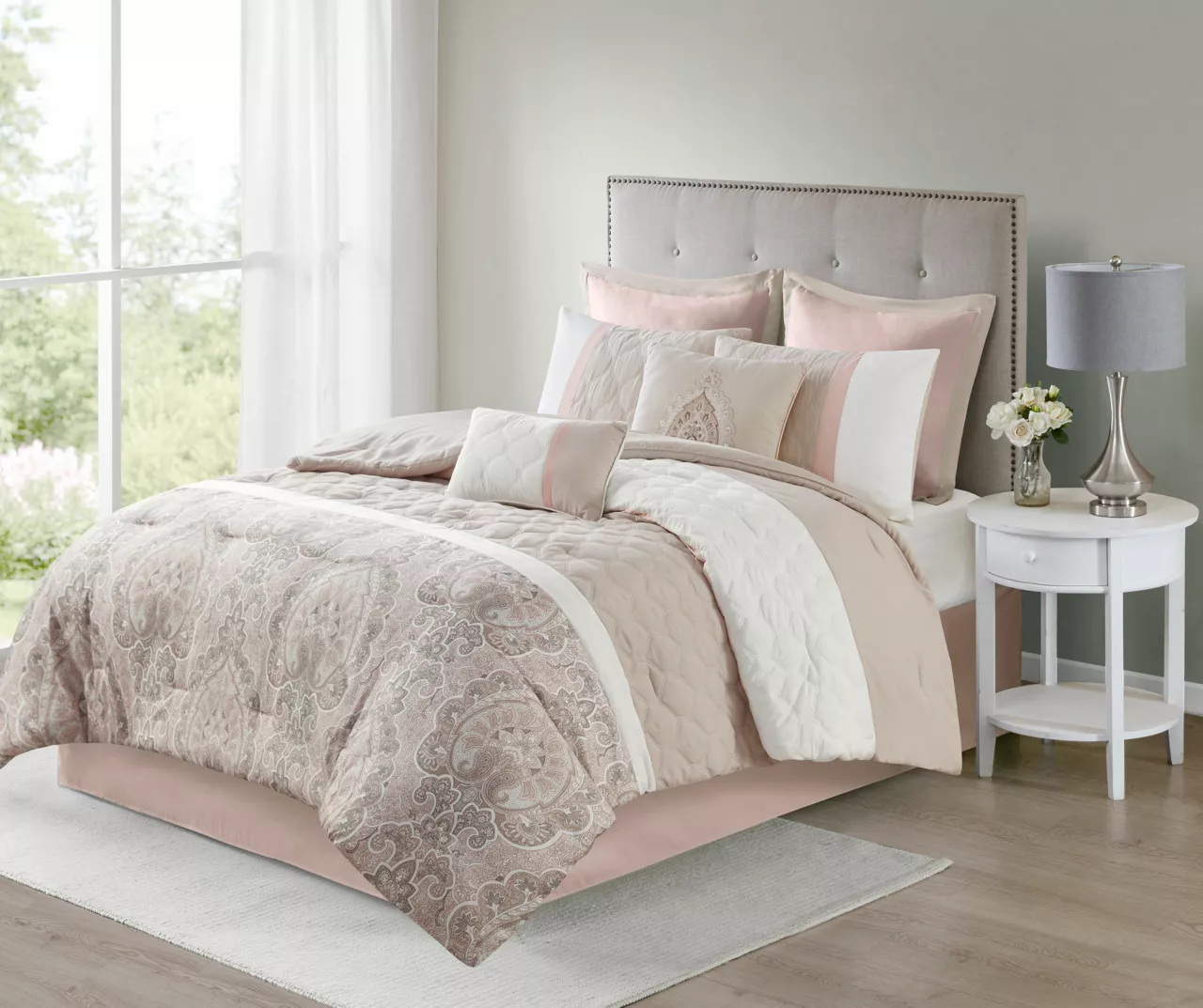 Stacie Comforter Set - Image 3