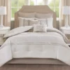 Casey Embroidered Comforter Set