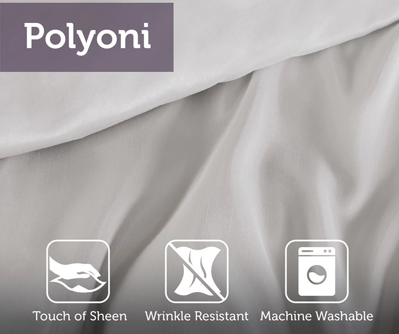 Piedmont Ivory Tufted King 7-Piece Comforter Set - Image 13