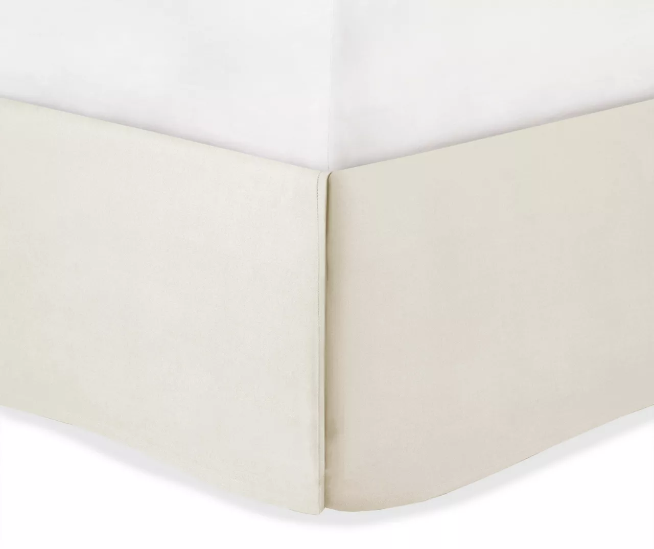 Piedmont Ivory Tufted King 7-Piece Comforter Set - Image 4