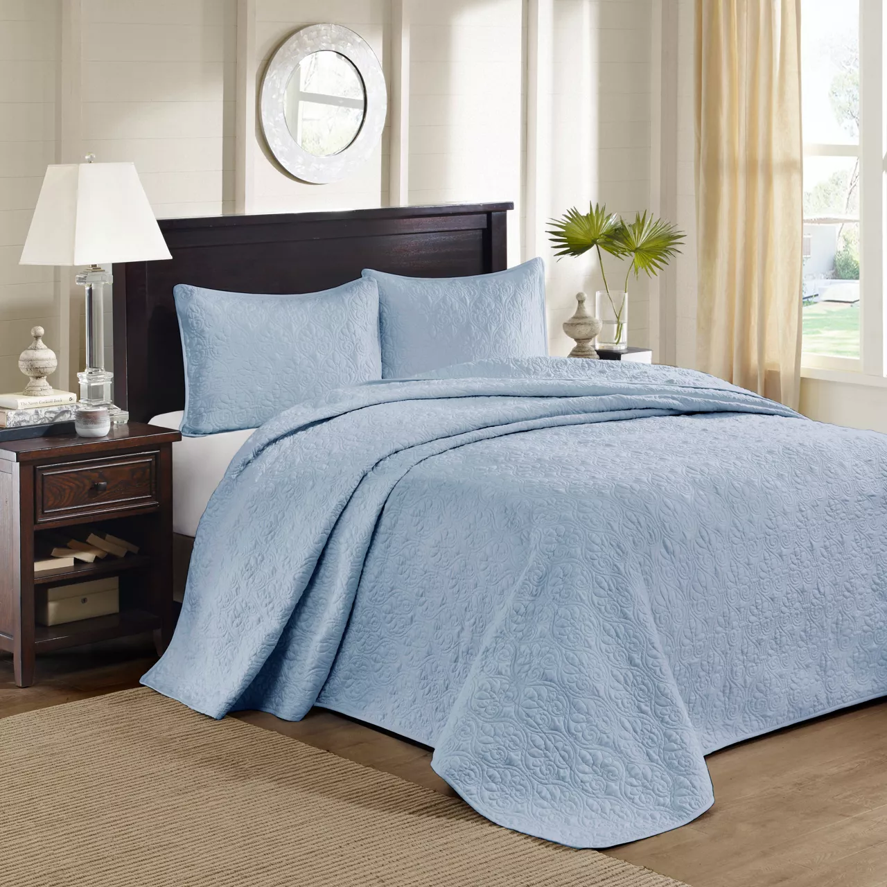 Vancouver Bedspread Set - Image 11
