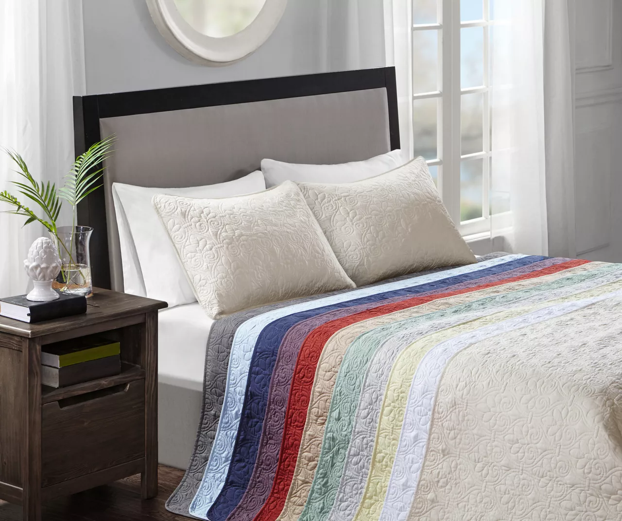 Vancouver Bedspread Set - Image 18