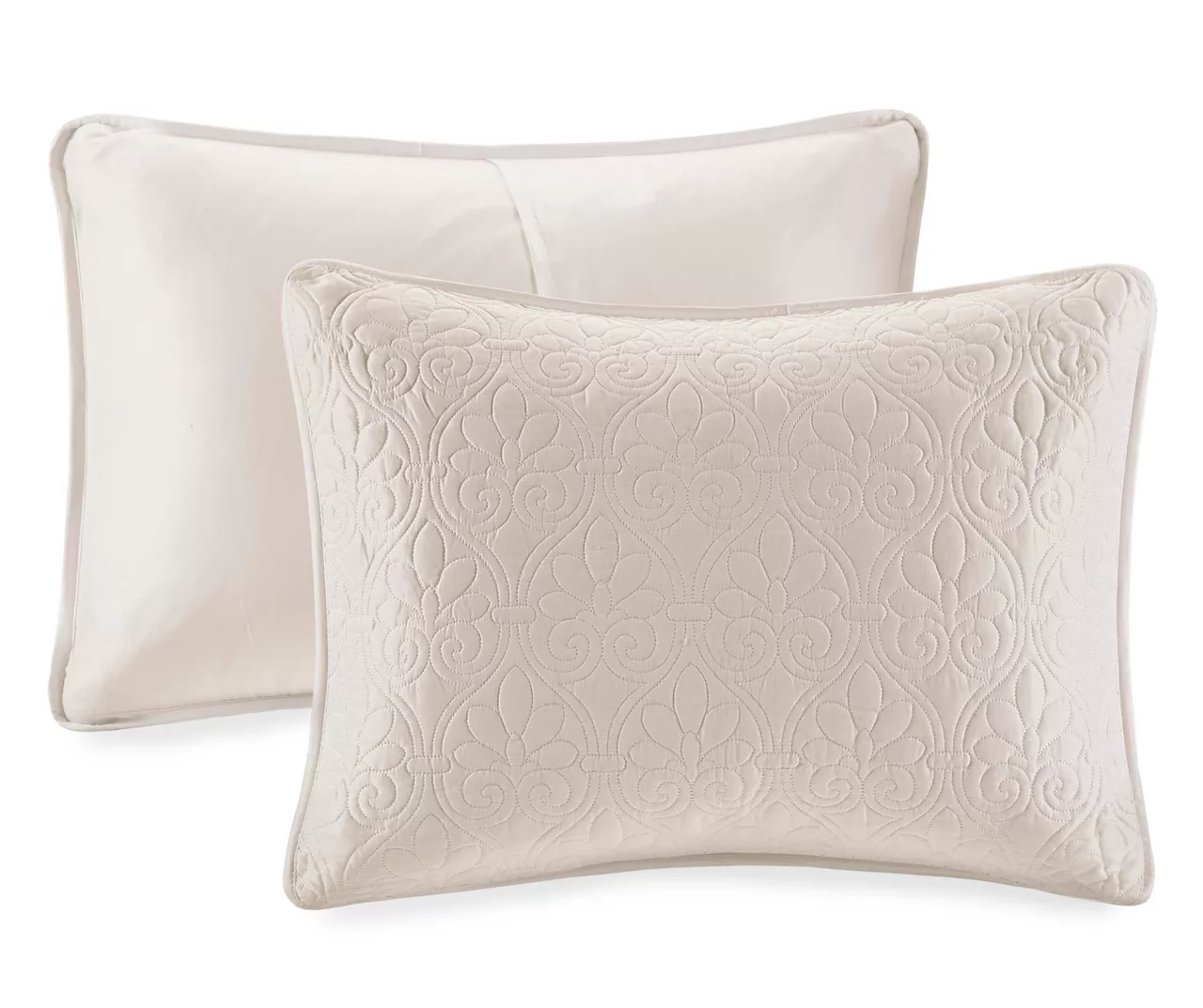 Vancouver Cream King 3-Piece Bedspread Set - Image 8