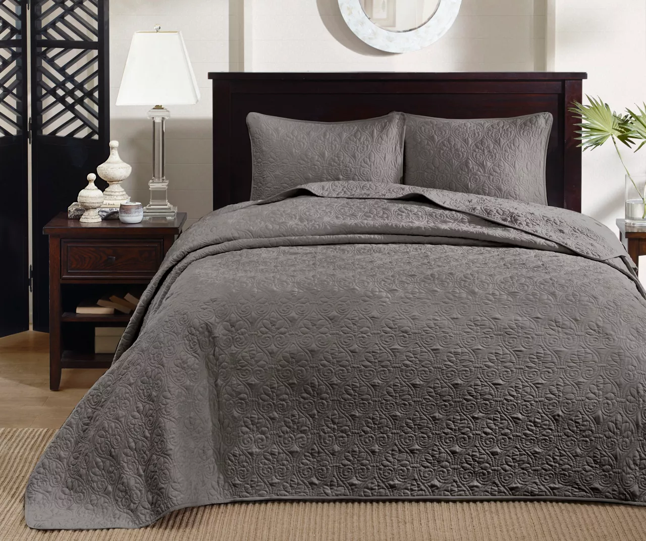 Vancouver Bedspread Set - Image 3