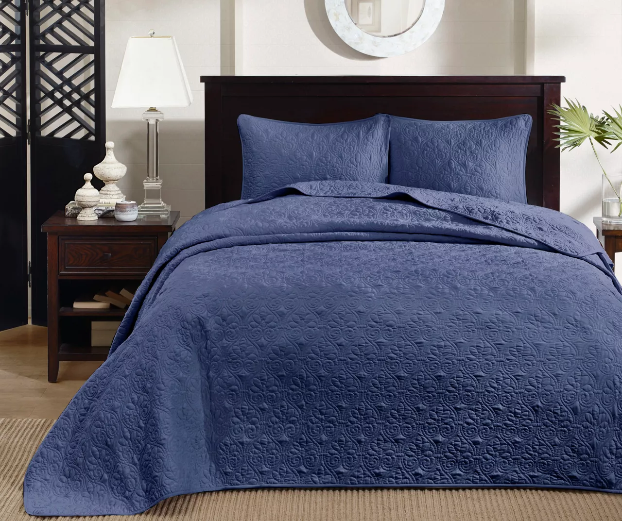Vancouver Bedspread Set - Image 7