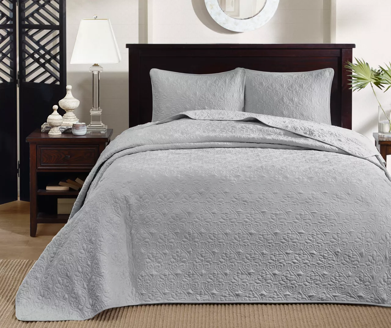 Vancouver Bedspread Set - Image 4