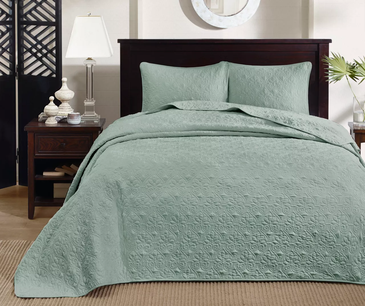 Vancouver Bedspread Set - Image 9