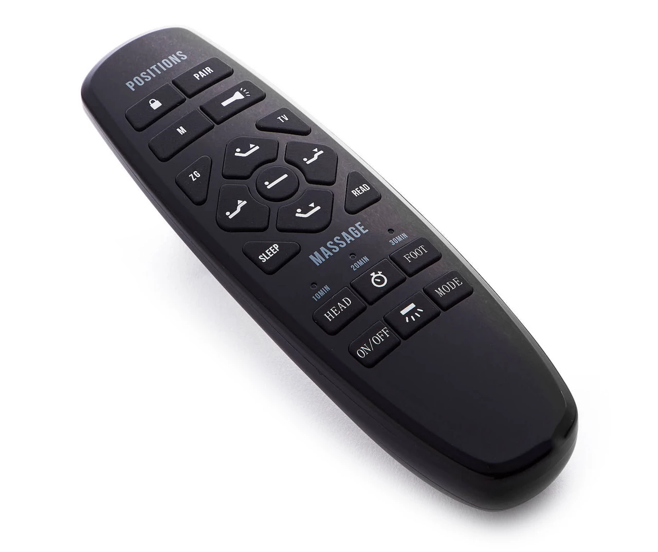 12" Split King Hybrid Gel Memory Foam Mattress & Adjustable Bed Base Set - Image 4