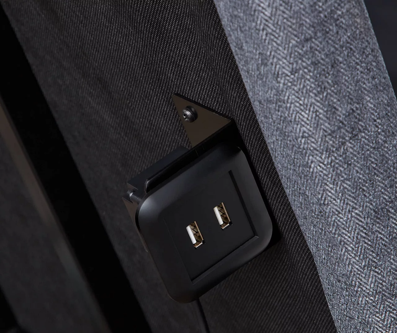 12" Split King Hybrid Gel Memory Foam Mattress & Adjustable Bed Base Set - Image 5