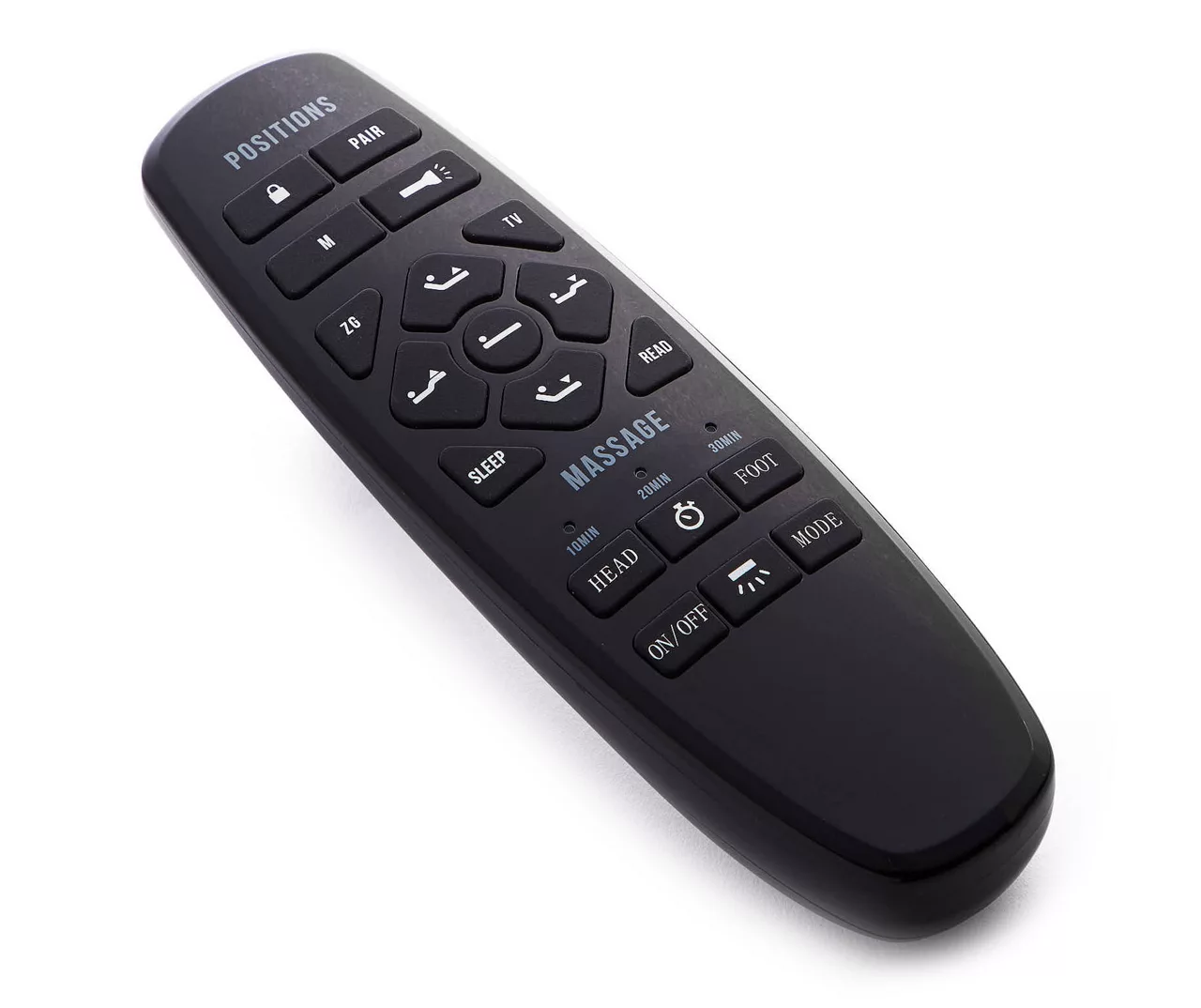 12" Full Hybrid Gel Memory Foam Mattress & Adjustable Bed Base Set - Image 4