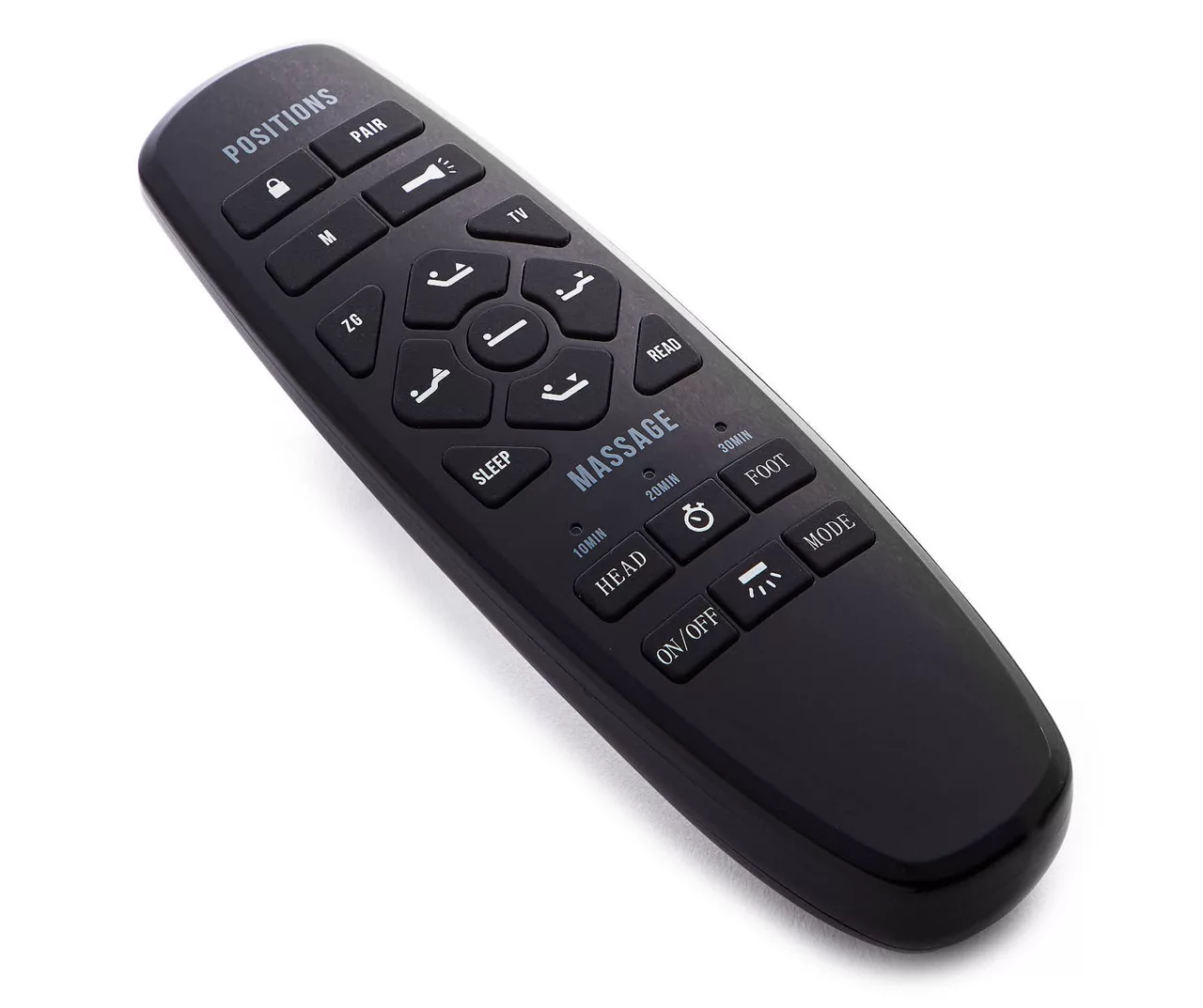 Lucid Comfort Collection 10" Hybrid Memory Foam Mattress & Adjustable Bed Base Set - Image 16